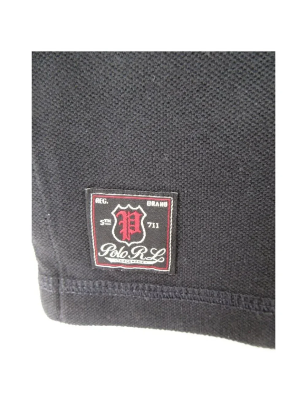Polo Ralph Lauren brand polo